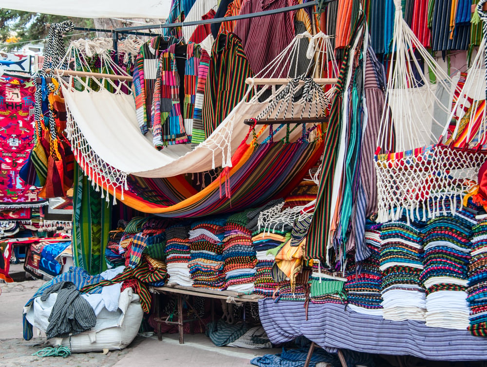 Ecuadorian textiles Ecuadorian textiles