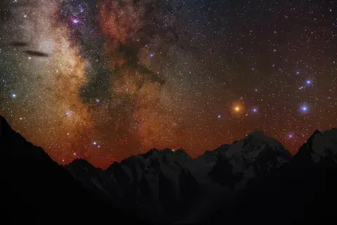 Atacama Desert: Star Gazing in Chile Atacama Desert: Star Gazing in Chile