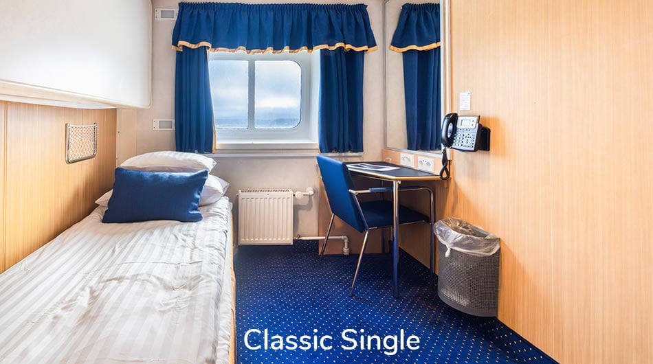 Classic Single Cabin Classic Single Cabin