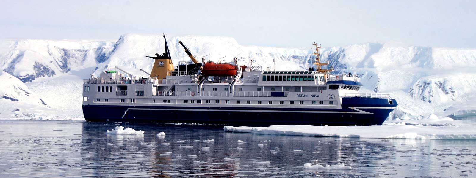Ocean Nova | Chimu Adventures