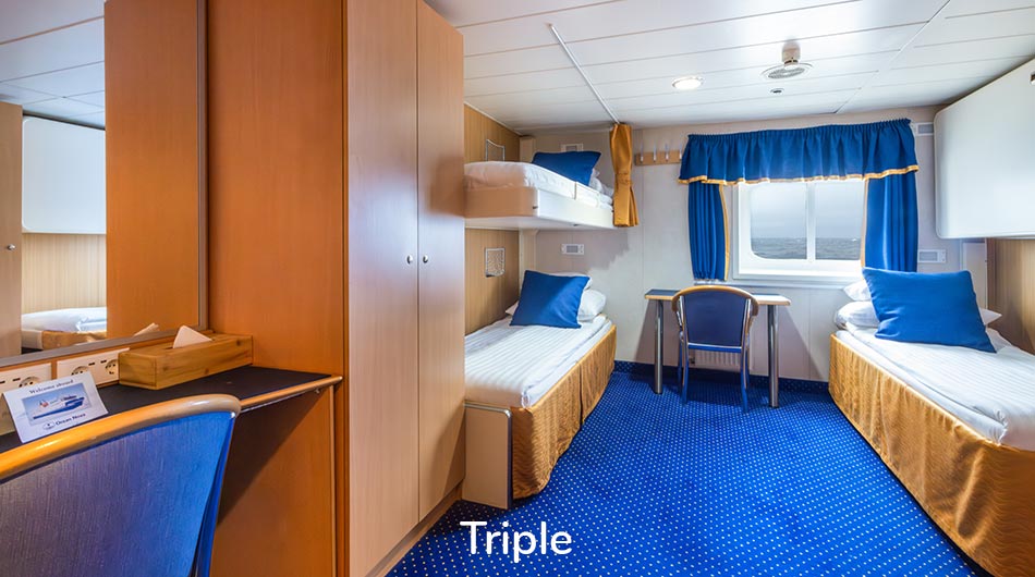 Triple Cabin Triple Cabin