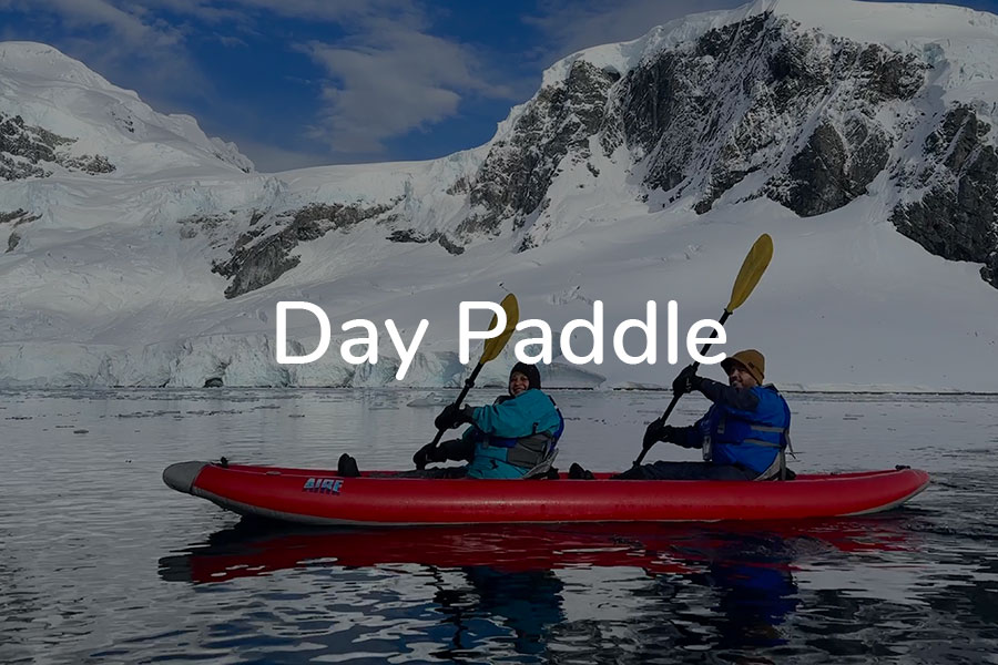 Day-Paddle Day-Paddle