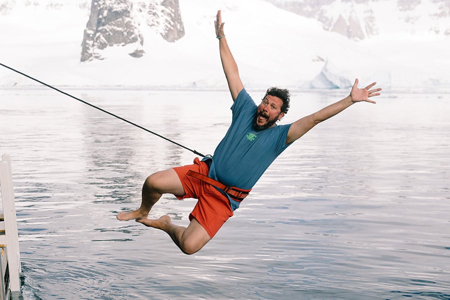 Polar Plunge Polar Plunge
