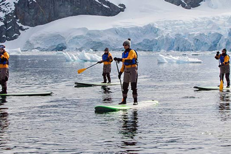 Stand-up Paddle Boarding Stand-up Paddle Boarding