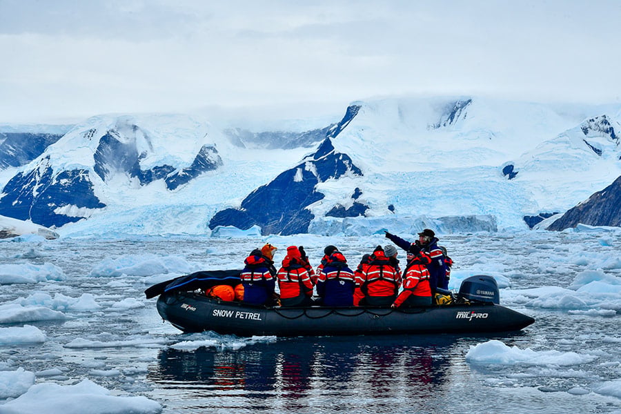 Zodiac Cruises Zodiac Cruises