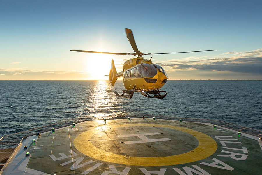 Heli Flightseeing/Landings Heli Flightseeing/Landings