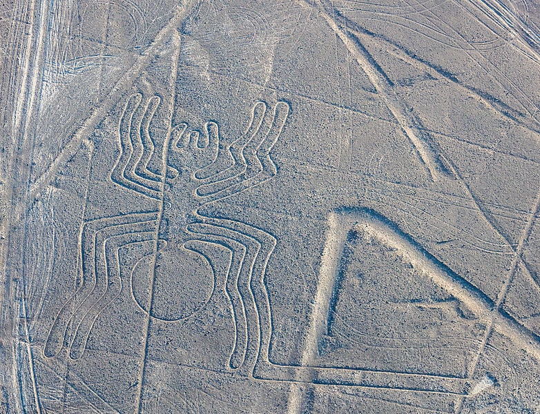 Preview of Nazca Lines. Preview of Nazca Lines.