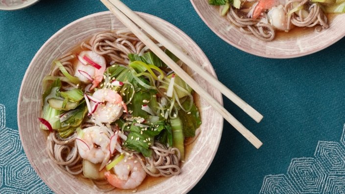 Tacaca soup Tacaca soup