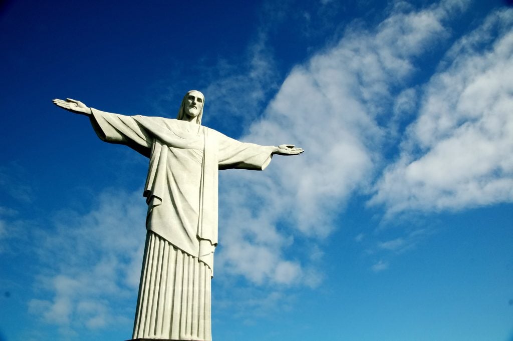 Christ, a symbol of Rio de Janeiro Christ, a symbol of Rio de Janeiro