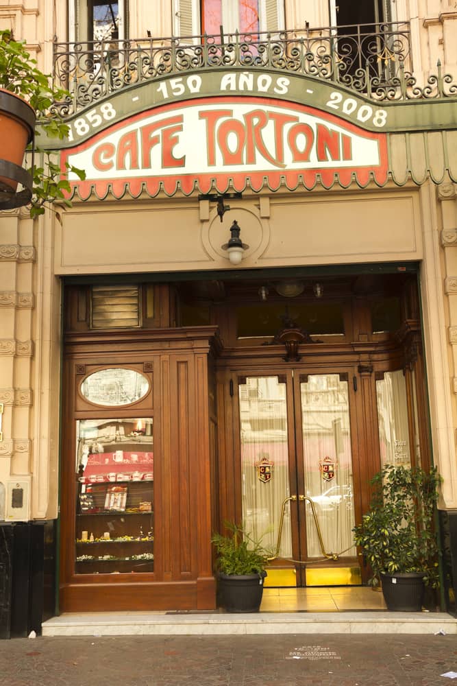cafe tortoni old cafe with wooden doors cafe tortoni old cafe with wooden doors