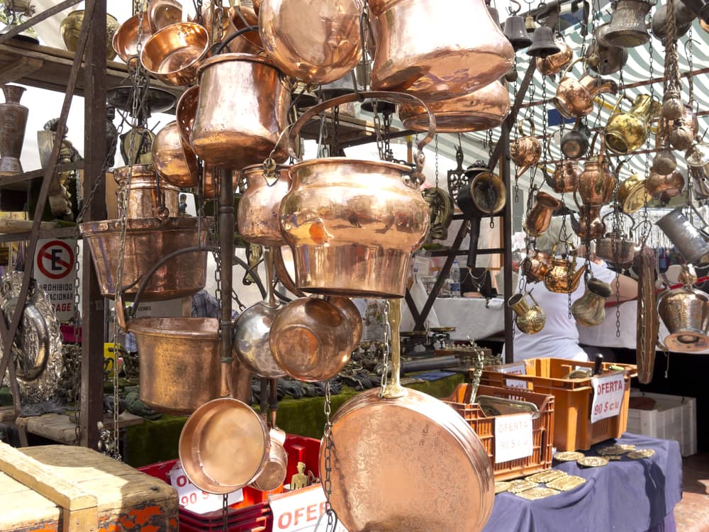 Top things to do in Buenos Aires; stroll for antique objects on a market in San Telmo Top things to do in Buenos Aires; stroll for antique objects on a market in San Telmo