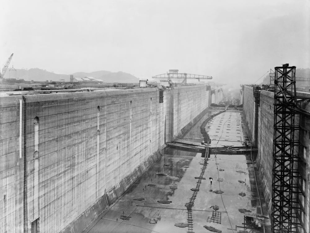 Construction of the Panama Canal Construction of the Panama Canal