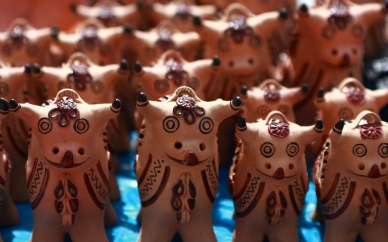 Indigenous handcraft credit shutterstock Indigenous handcraft credit shutterstock