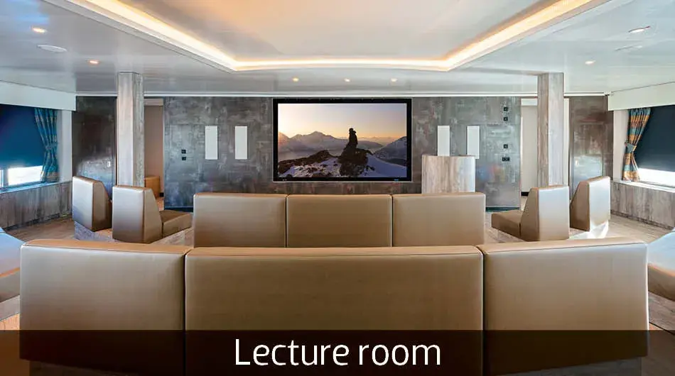 Hondius lounge Hondius lounge
