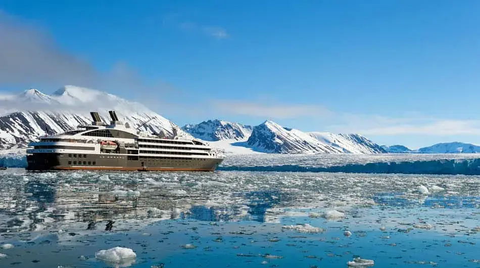 Le Boreal Exterior Le Boreal Exterior