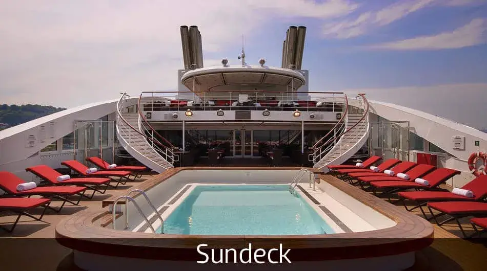 Le Boreal Sundeck Le Boreal Sundeck