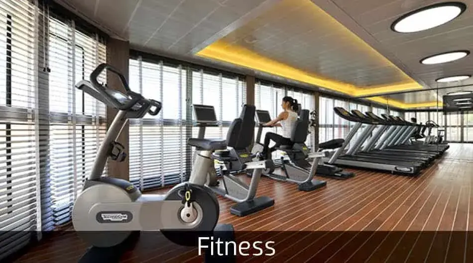 Le Boreal Fitness Le Boreal Gym