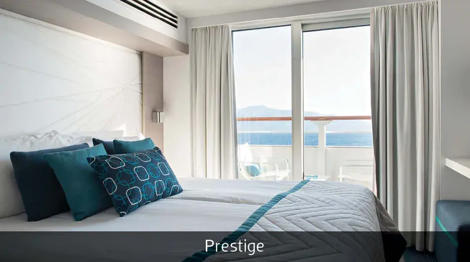 Le Lyrial Prestige Le Lyrial Prestige Cabin Interior