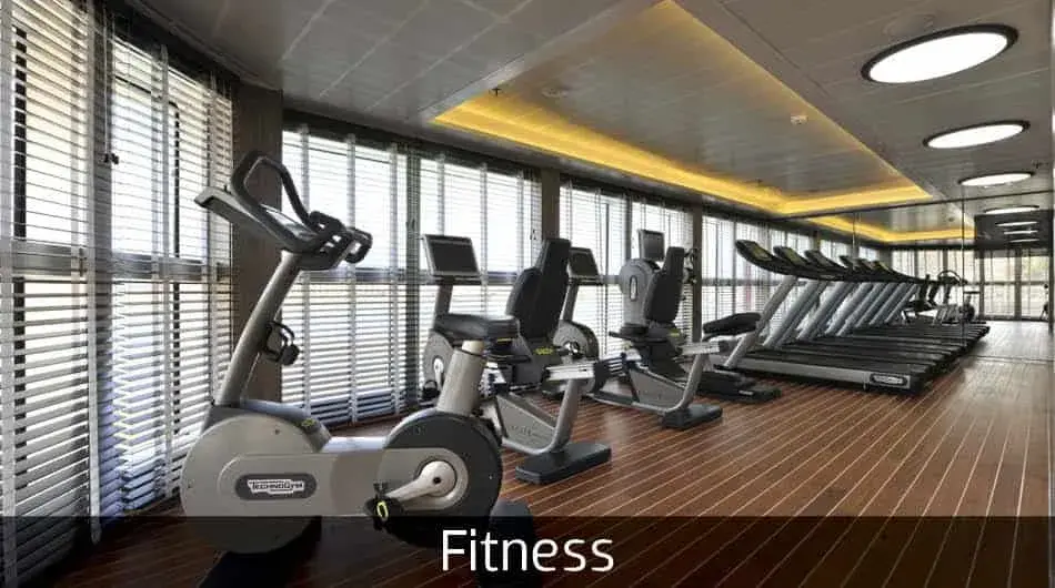 Le Soleal Fitness Le Soleal Gym