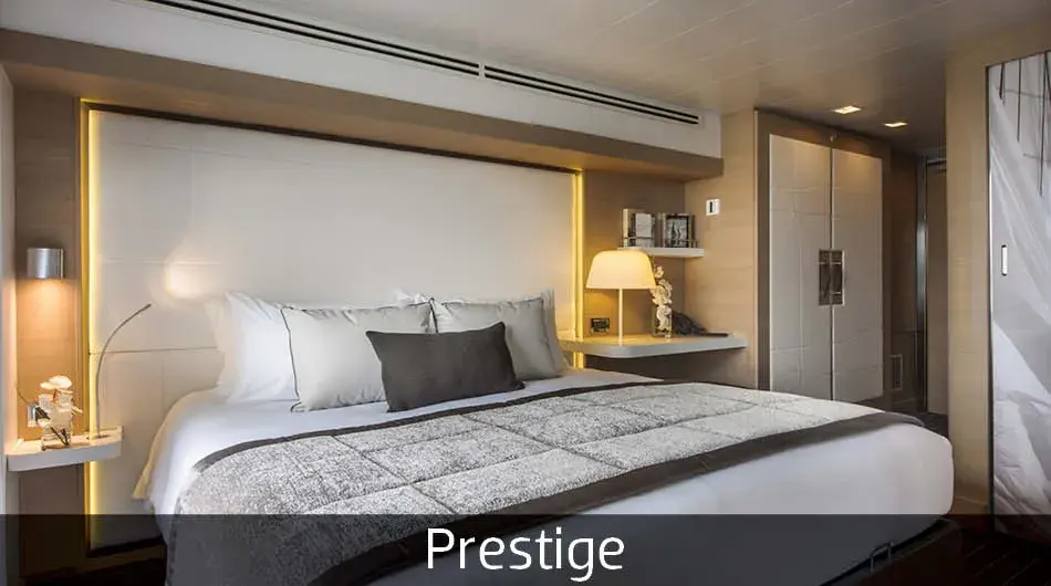 Le Soleal Prestige Le Soleal Prestige Cabin Interior