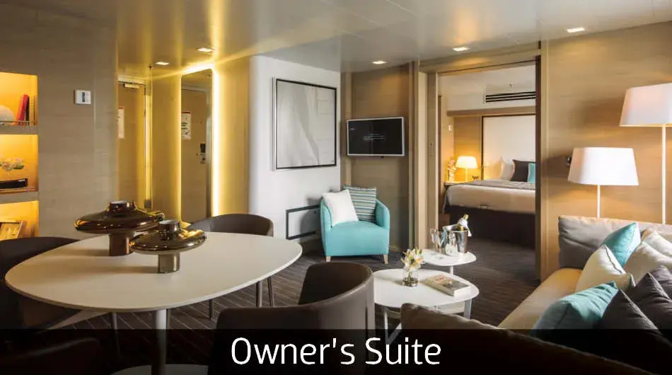 Le Soleal Owner's Suite Le Soleal Owner's Suite Interior