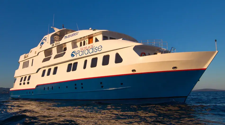Natural Paradise Galapagos Cruise - Ship Natural Paradise Galapagos Cruise - Ship