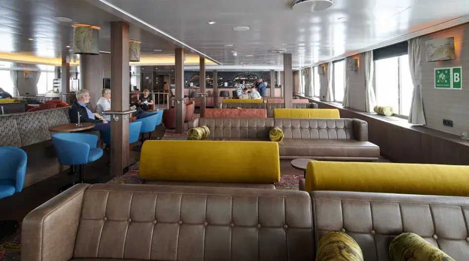 Hondius lounge Hondius lounge