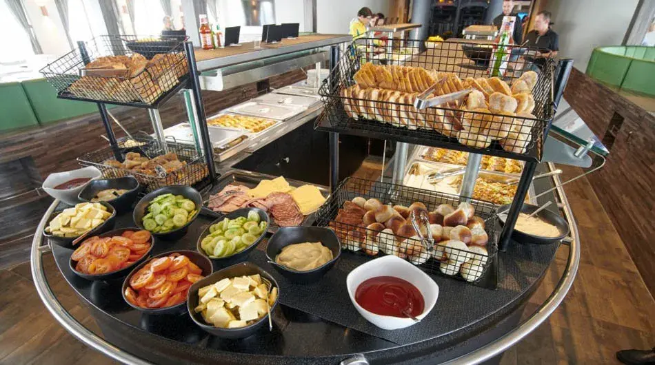 Hondius buffet Hondius buffet