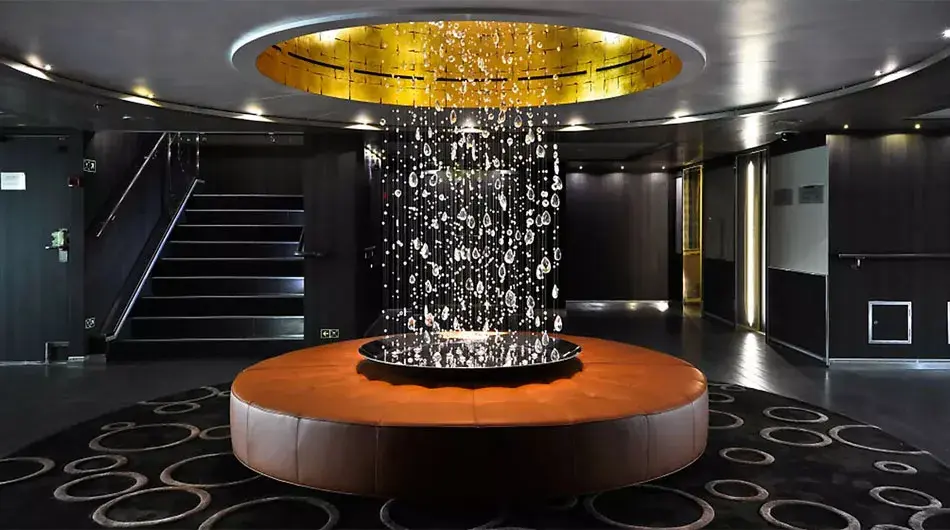 L'Austral Lobby L'Austral Lobby