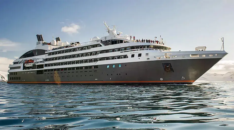 L'Austral Sailing L'Austral Sailing