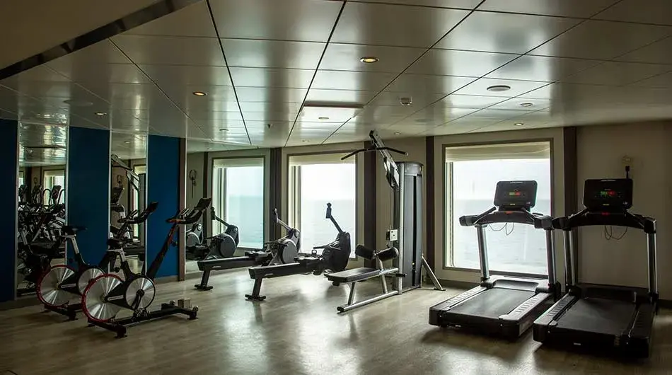 The-Gym,-Sylvia-Earle,-Pia-Harboure The-Gym,-Sylvia-Earle,-Pia-Harboure