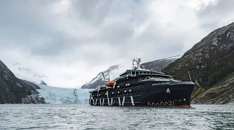 Magellan Explorer Exterior Magellan Explorer Exterior