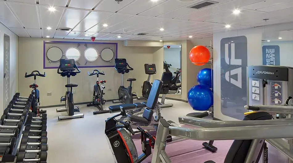 Magellan Explorer Gym Magellan Explorer Gym