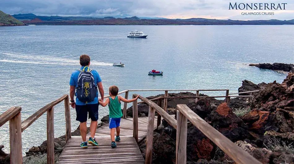 Monserrat Galapagos Cruise Ship Experience Monserrat Galapagos Cruise Ship Experience