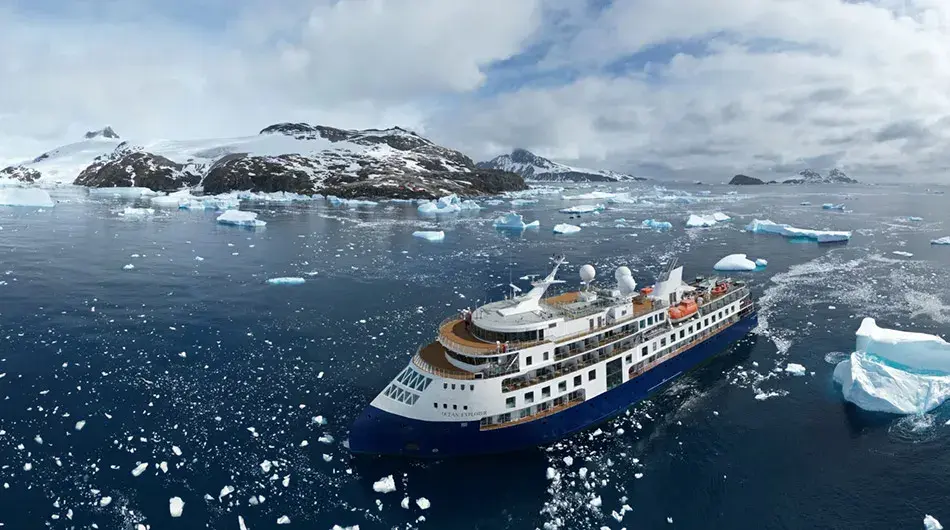 Ocean Explorer Exterior Ocean Explorer Exterior
