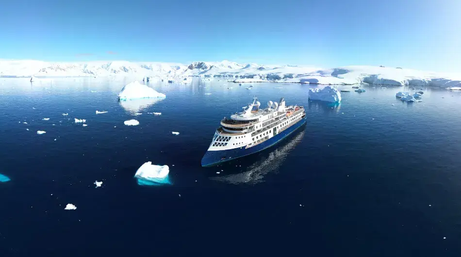 Ocean Explorer Exterior Ocean Explorer Exterior
