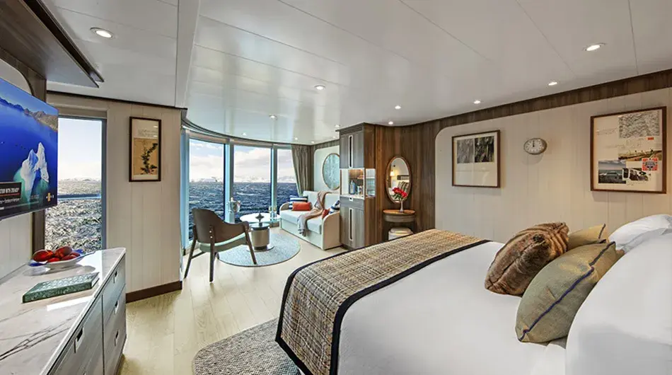 Venture Panorama Veranda Suite Venture Panorama Veranda Suite