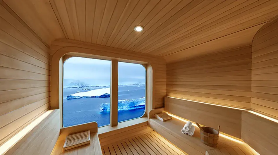 Sauna Sauna
