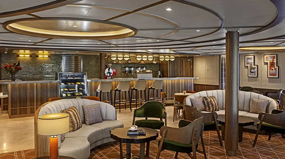 Bar and lounge Bar and lounge