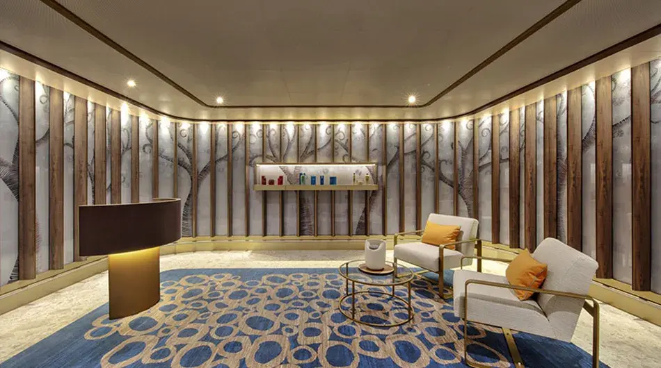 Spa Lobby Spa Lobby