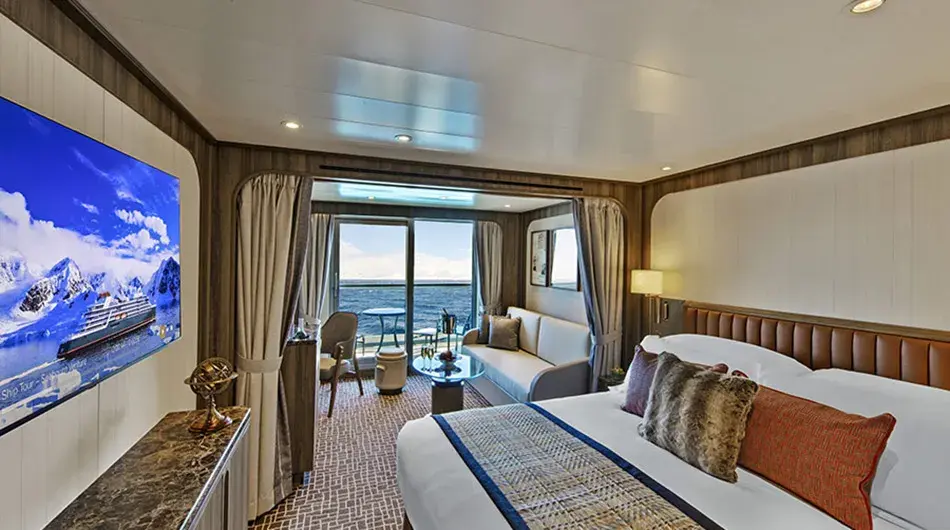 Venture Veranda Suite Venture Veranda Suite