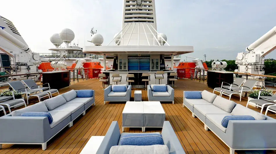Ocean Explorer Sun Deck Ocean Explorer Sun Deck