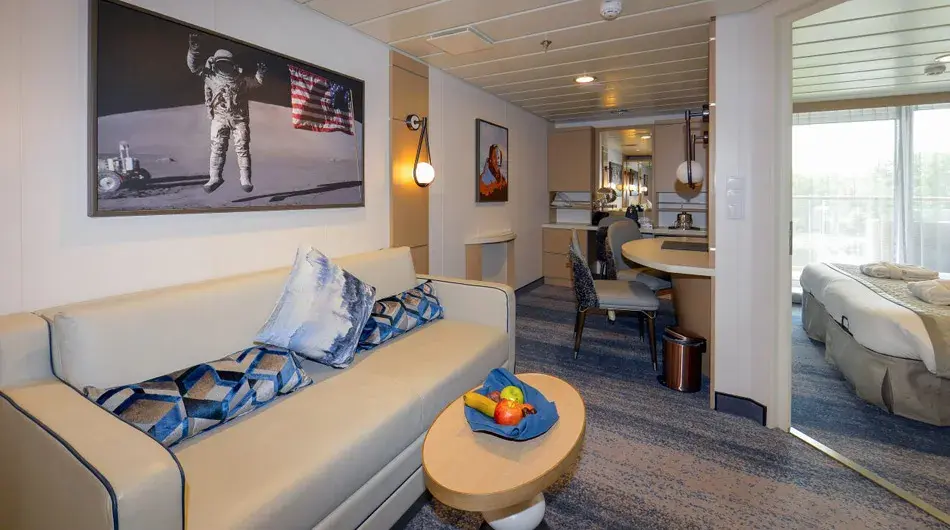 Ocean Explorer Junior Suite Ocean Explorer Junior Suite Interior