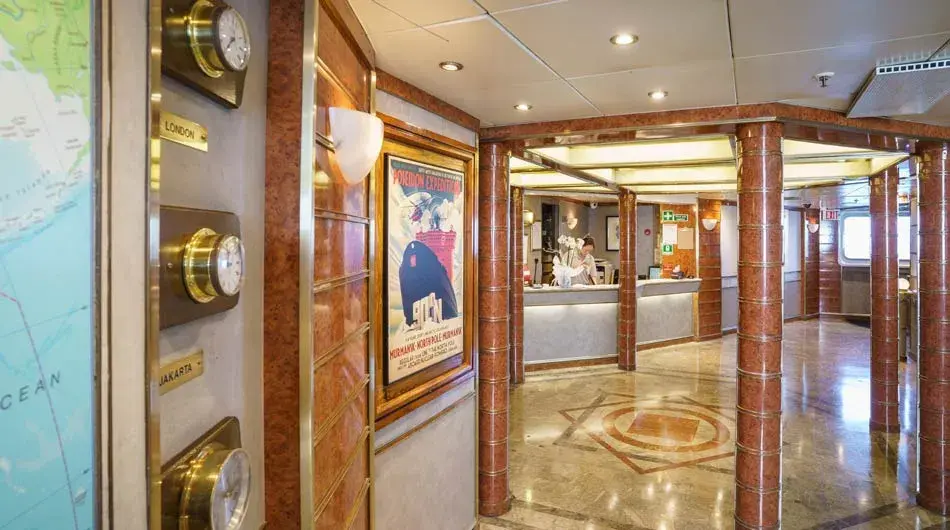 Sea Spirit Reception Sea Spirit Reception