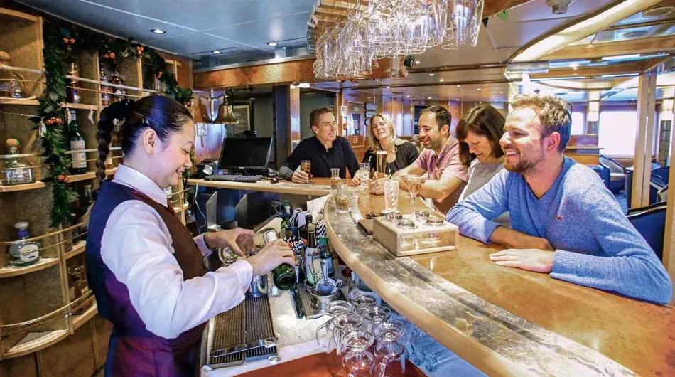 Sea Spirit Bar Sea Spirit Bar