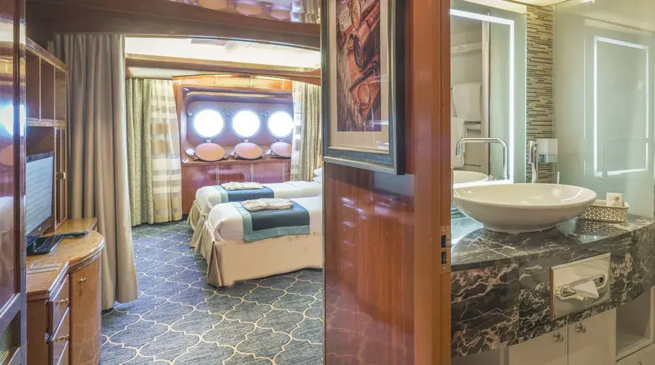 Sea Spirit Main Deck: ctsy Poseidon Expeditions Sea Spirit Main Deck