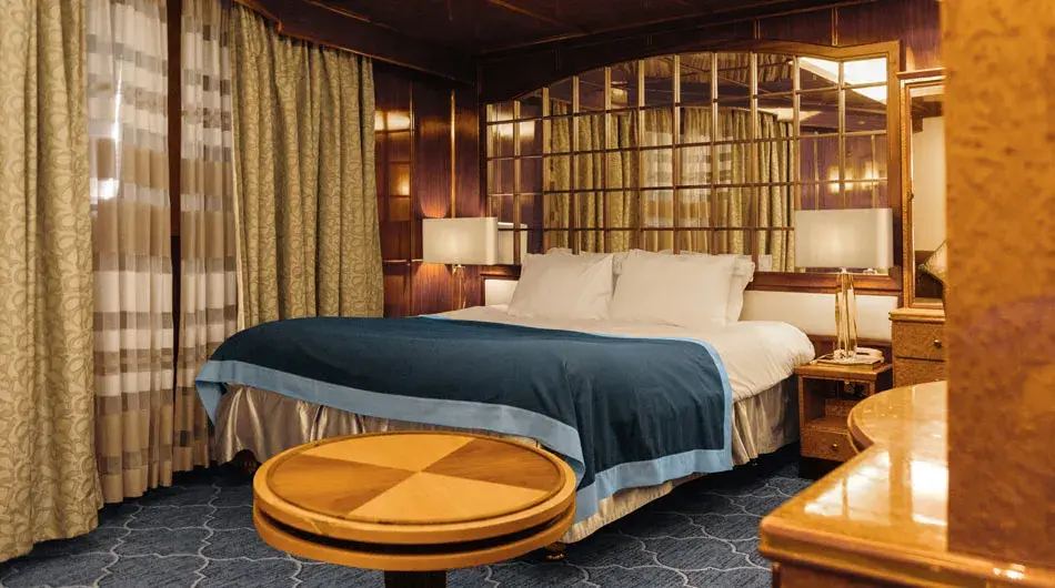 Sea Spirit Single Cabin: ctsy Poseidon Expeditions Sea Spirit Single Cabin