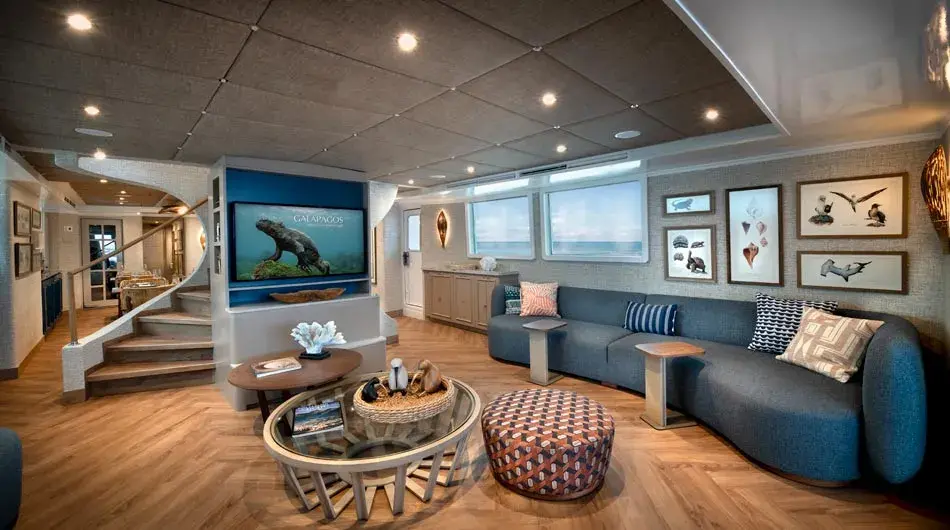 Galapagos Explorer Lounge Galapagos Explorer Lounge