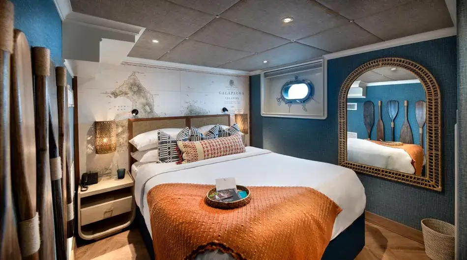Galapagos Explorer Luxury Cabin Galapagos Explorer Luxury Cabin