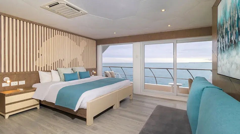 Elite Galapagos - Stateroom Elite Galapagos - Stateroom